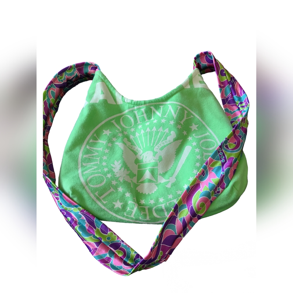 THE RAMONES | T-SHIRT BAG - Picture 3 of 13